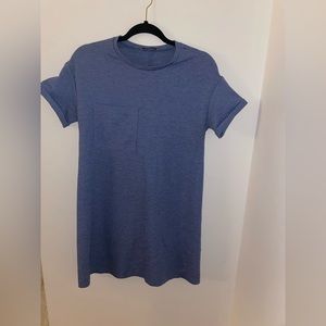 Zara T-Shirt Dress
